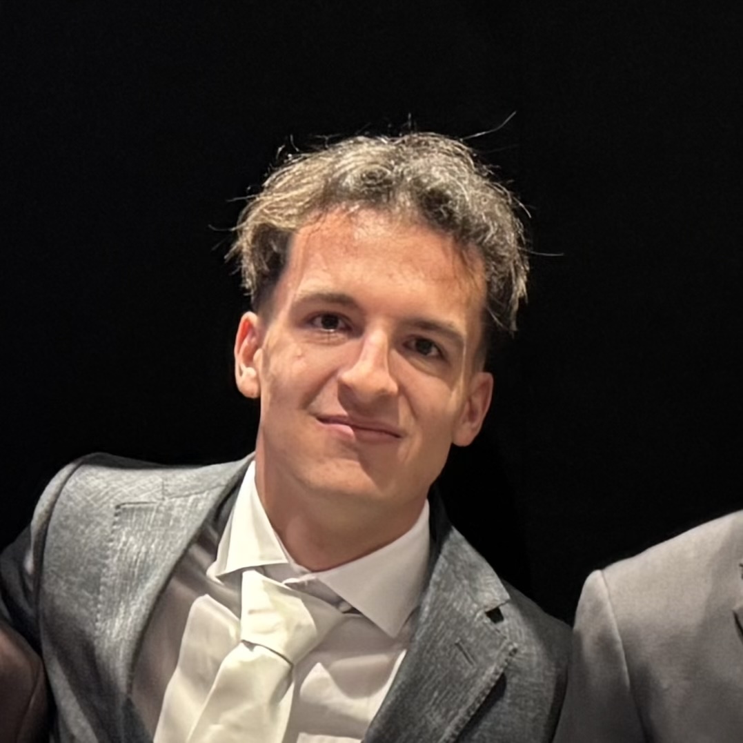 Adrien Bousquié portrait